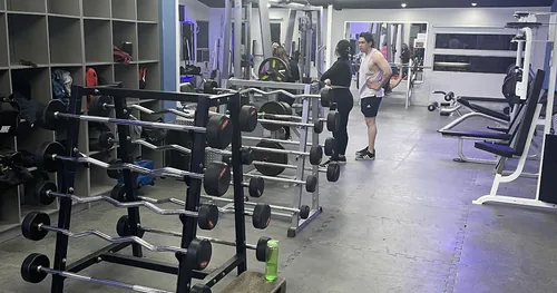 Star Gym, gimnasio en Chihuahua, Chihuahua