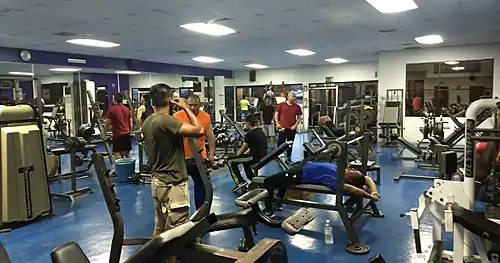 Gym, gimnasio en Chihuahua, Chihuahua