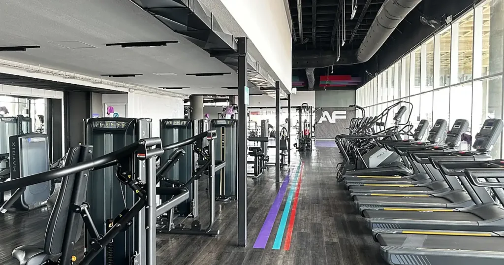 Anytime Fitness Paseo Central Chihuahua