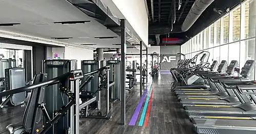 Anytime Fitness Paseo Central Chihuahua, gimnasio en Chihuahua, Chihuahua