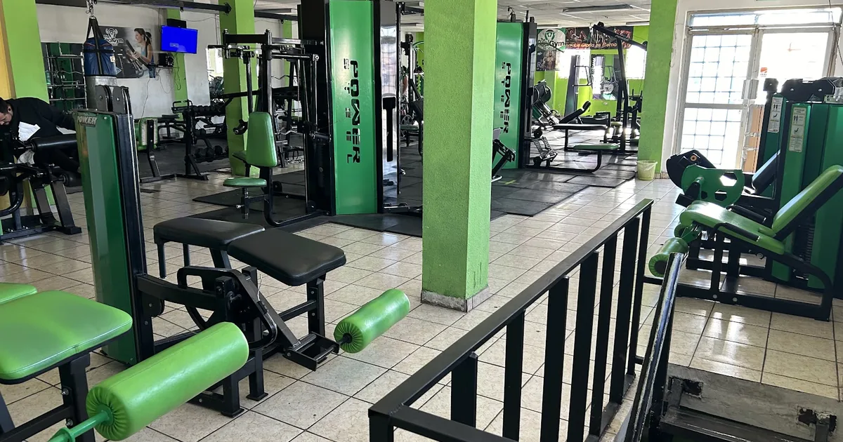 The Real Gym Fitness