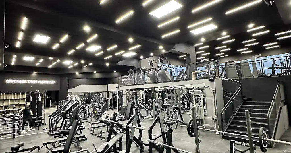The Fit Zone