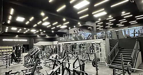 The Fit Zone, gimnasio en Chihuahua, Chihuahua