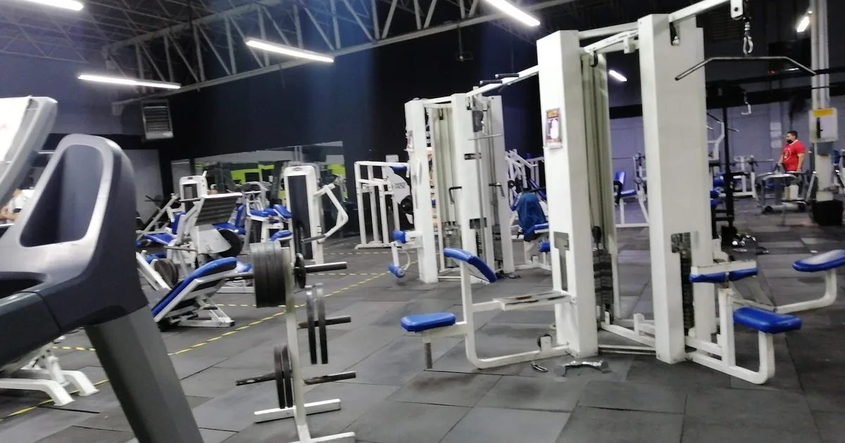 POWER GYMPower Gym