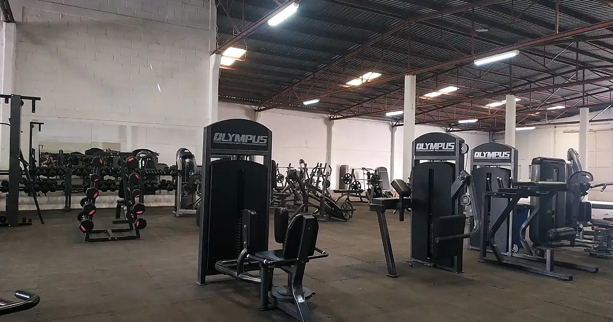 Total Fitness CUU Suc. Juárez