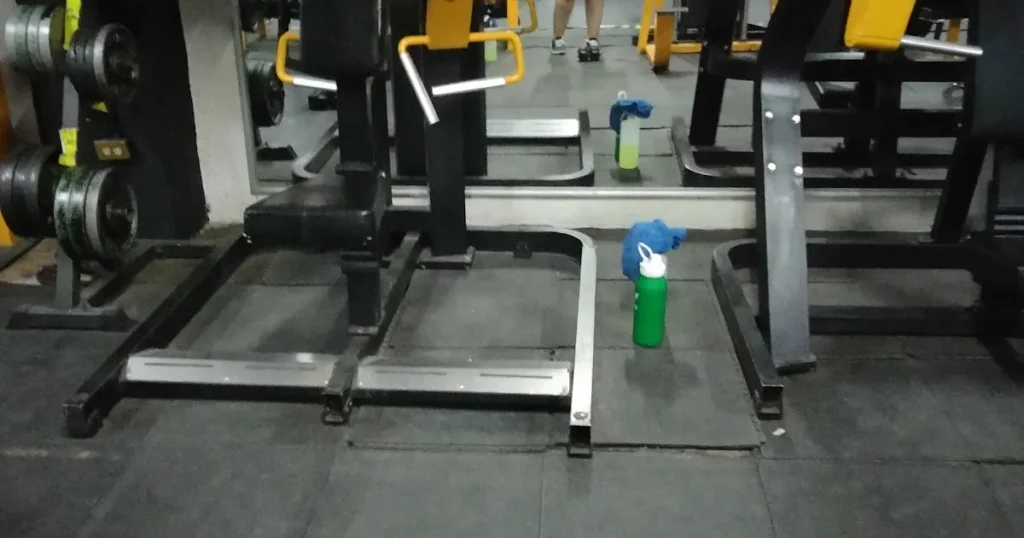 Healthy Gym