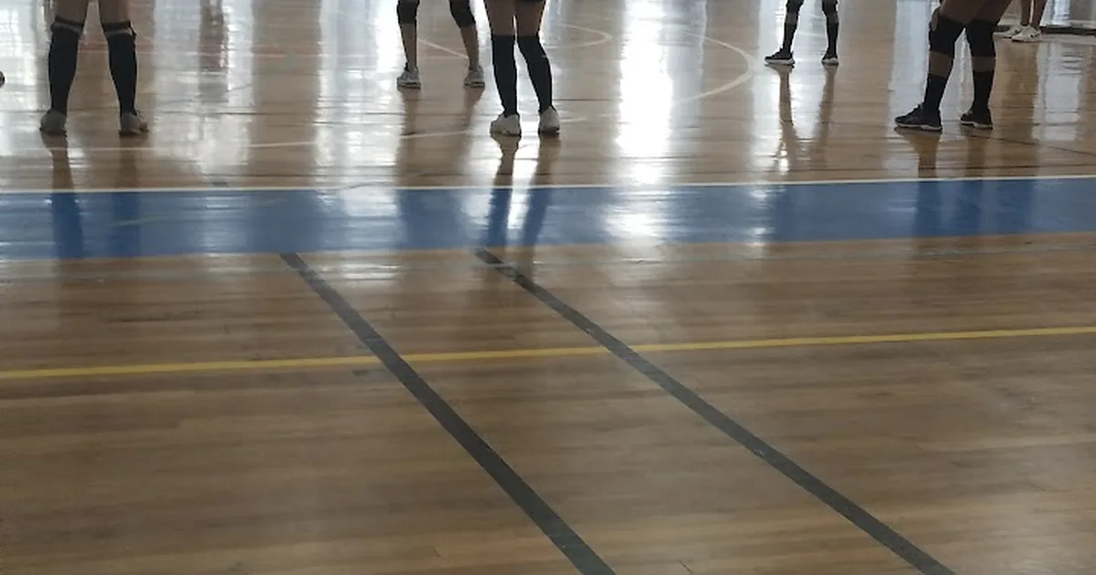 Gimnasio «Nayo Revilla»