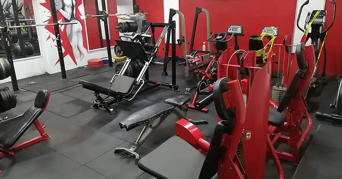 Gym Zona 7
