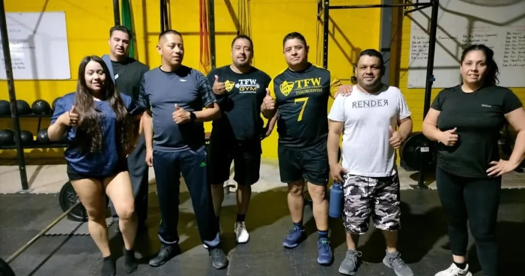 Training For Warriors