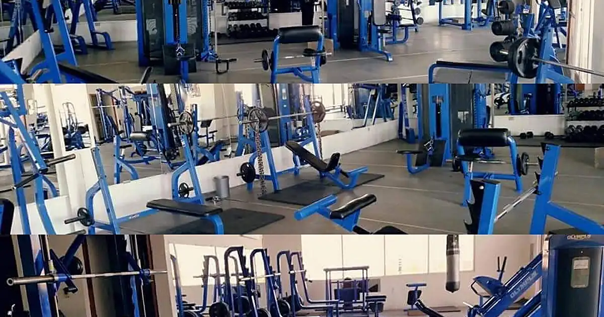 Mass Forza Gym