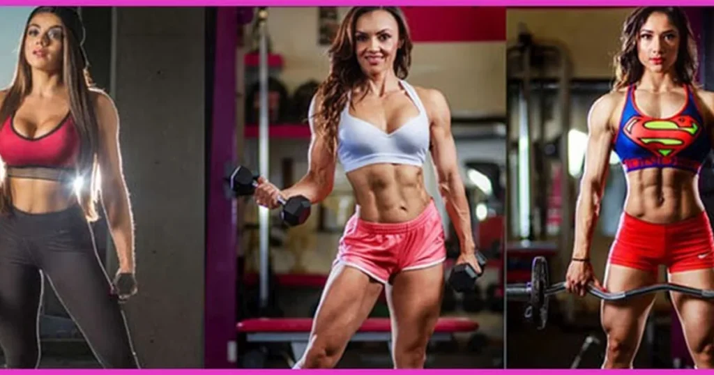 Woman Gym