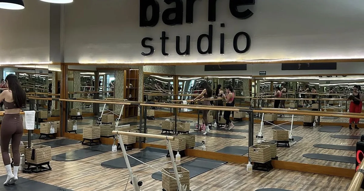 Barrē Studio