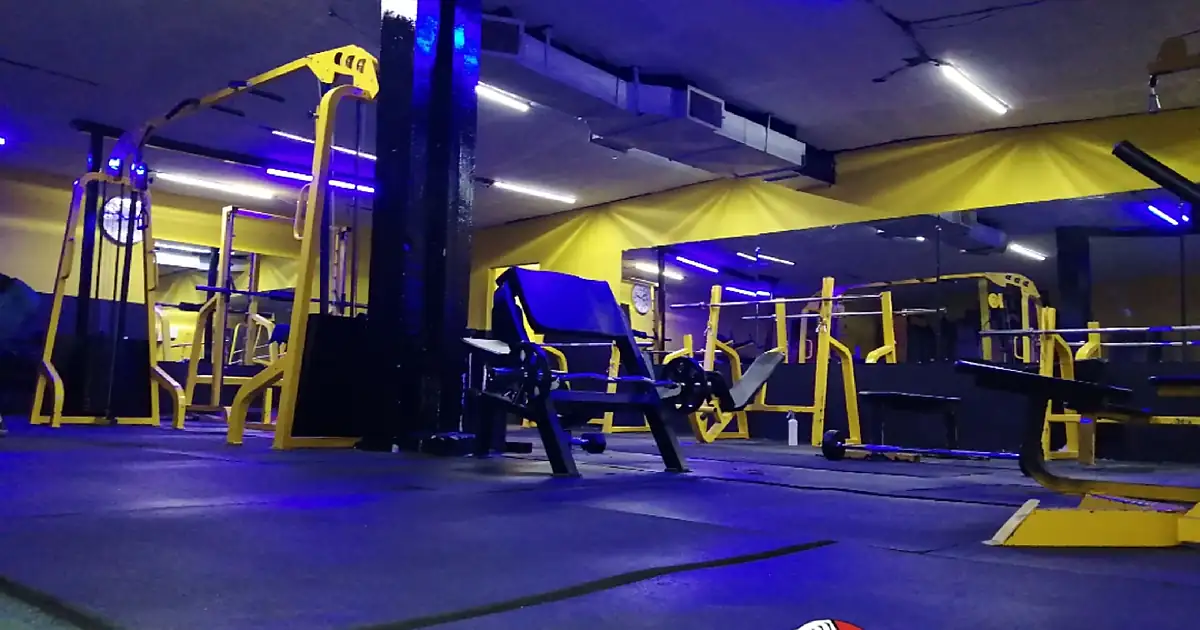 Siete60 Fitness Club