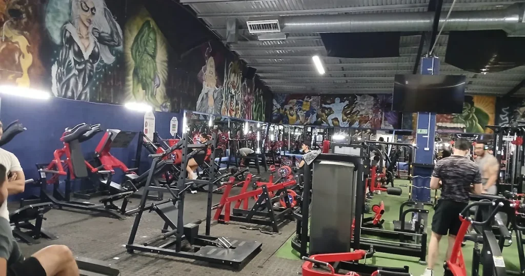 Hero Gym