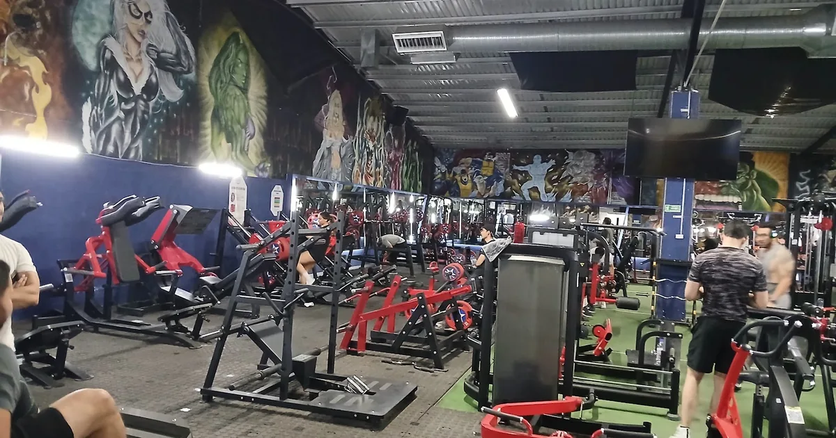 Hero Gym