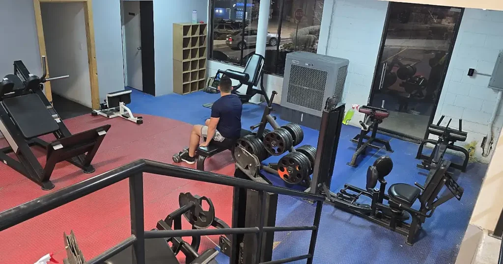 Ares Gym