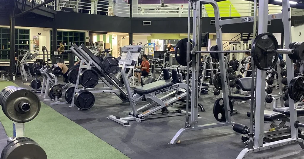 powergym
