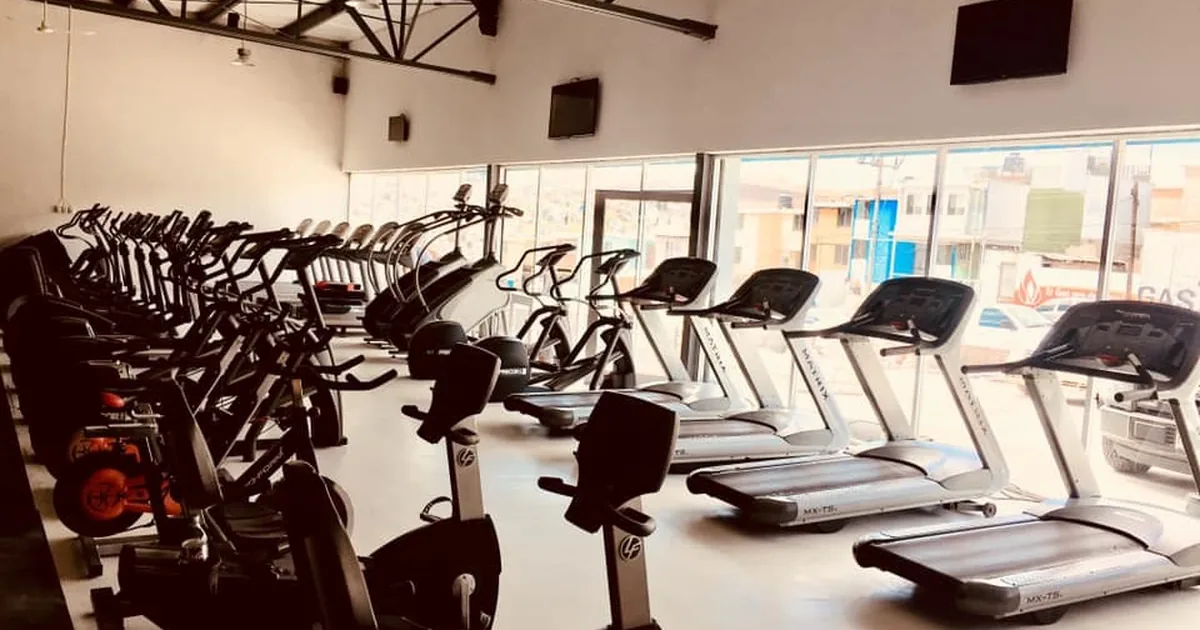 FAITH GYM