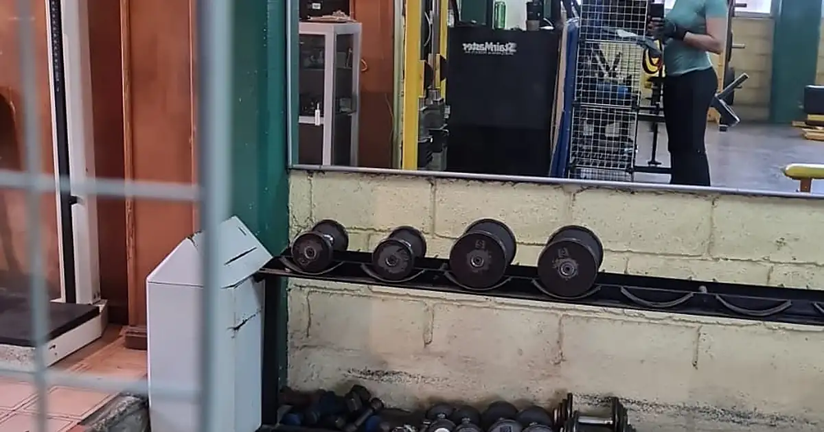 Gym Traín Insane