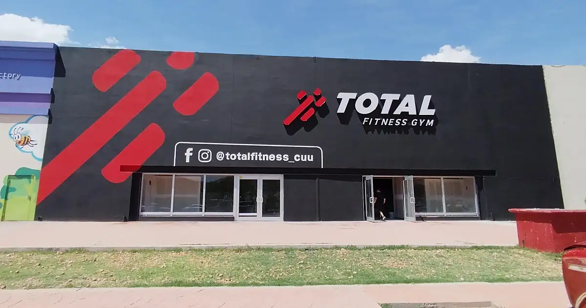Total Fitness Gym Potreros