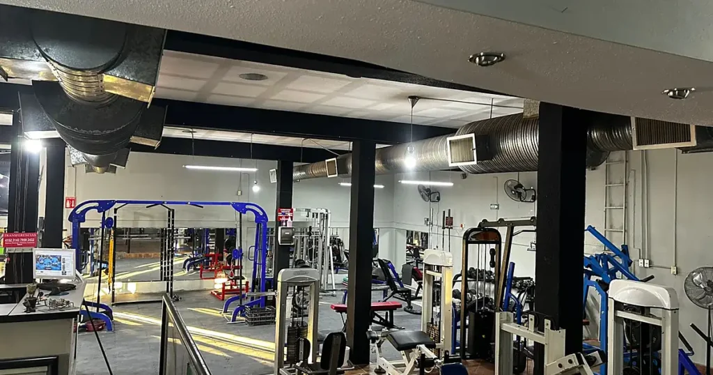 HammerGymCUU