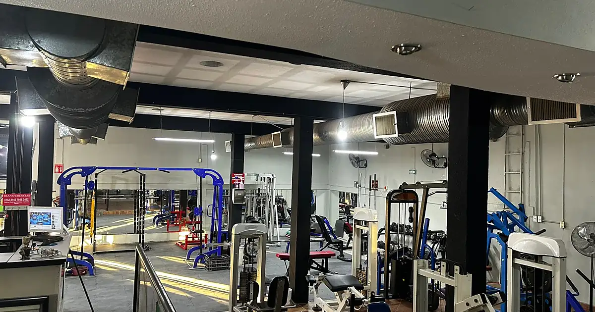 HammerGymCUU