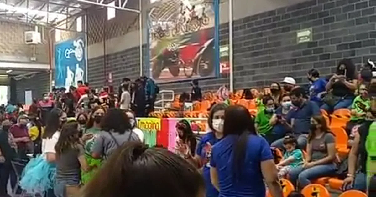Gimnasio Adaptado «Manuel Trueva Martínez»