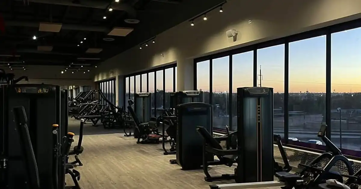 Anytime Fitness Valentinos