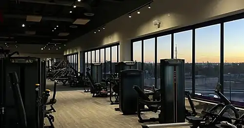 Anytime Fitness Valentinos, gimnasio en Ciudad Juárez, Chihuahua