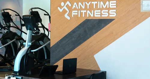 Anytime Fitness Industrial Bermúdez Ciudad Juárez, gimnasio en Ciudad Juárez, Chihuahua