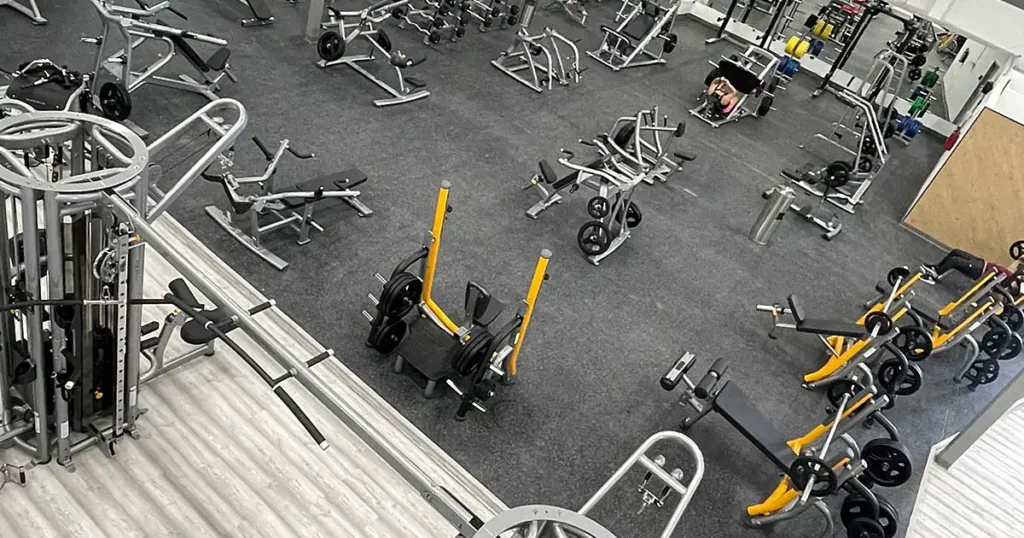 Anytime Fitness San Lorenzo Ciudad Juárez