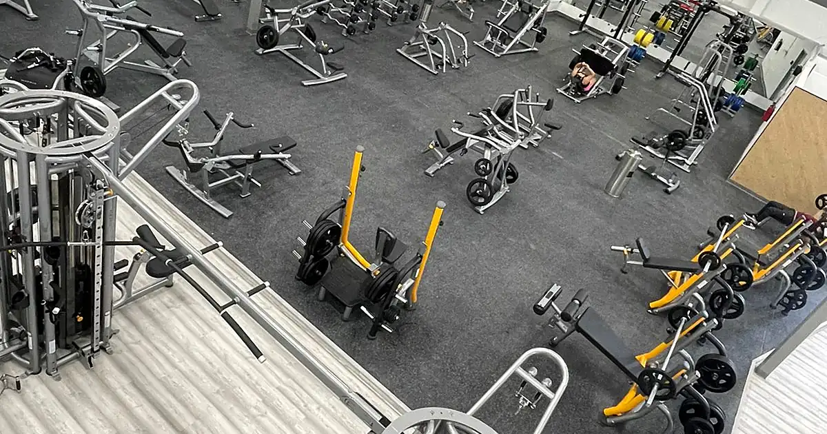 Anytime Fitness San Lorenzo Ciudad Juárez