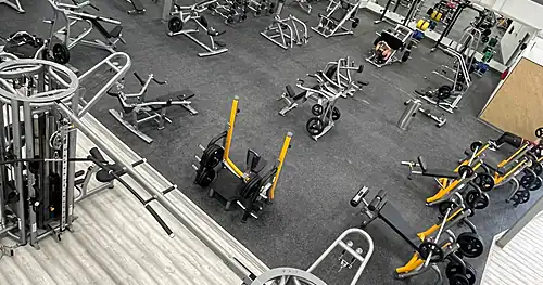 Anytime Fitness San Lorenzo Ciudad Juárez, gimnasio en Ciudad Juárez, Chihuahua