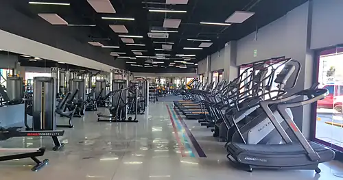 Anytime Fitness Paseo de la Victoria Ciudad Juárez, gimnasio en Ciudad Juárez, Chihuahua