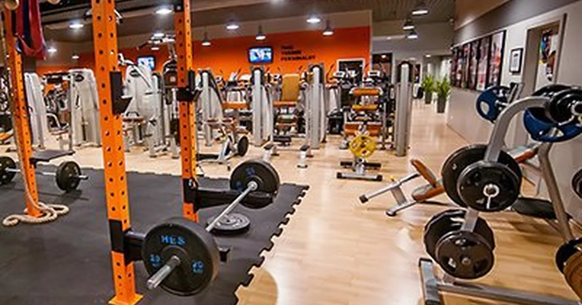 Gimnasio Total Fitness Ciudad Juarez