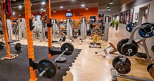 Gimnasio Total Fitness Ciudad Juarez, gimnasio en Ciudad Juárez, Chihuahua