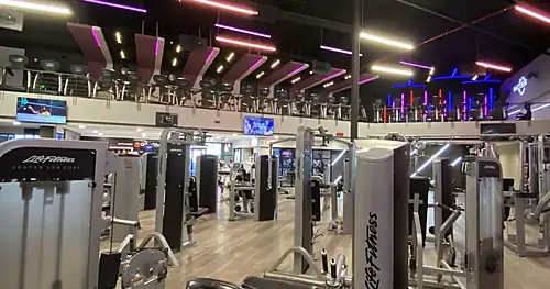 Hard Beat (La Cuesta), gimnasio en Ciudad Juárez, Chihuahua