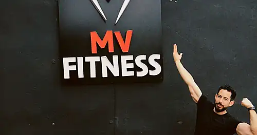 MV Fitness Jz, gimnasio en Ciudad Juárez, Chihuahua