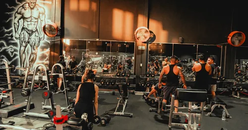 BLACKR HIGH PERFORMANCE CLUB, gimnasio en Ciudad Juárez, Chihuahua
