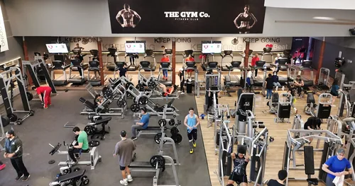 Hard Beat (Rio Grande Mall), gimnasio en Ciudad Juárez, Chihuahua