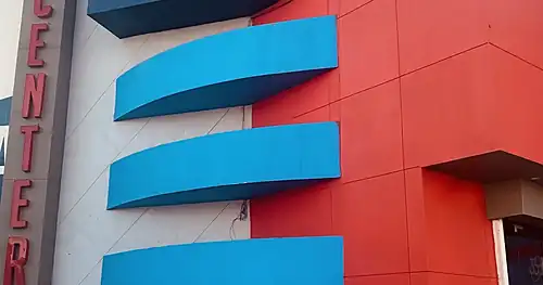 360 Fit Center, gimnasio en Ciudad Juárez, Chihuahua