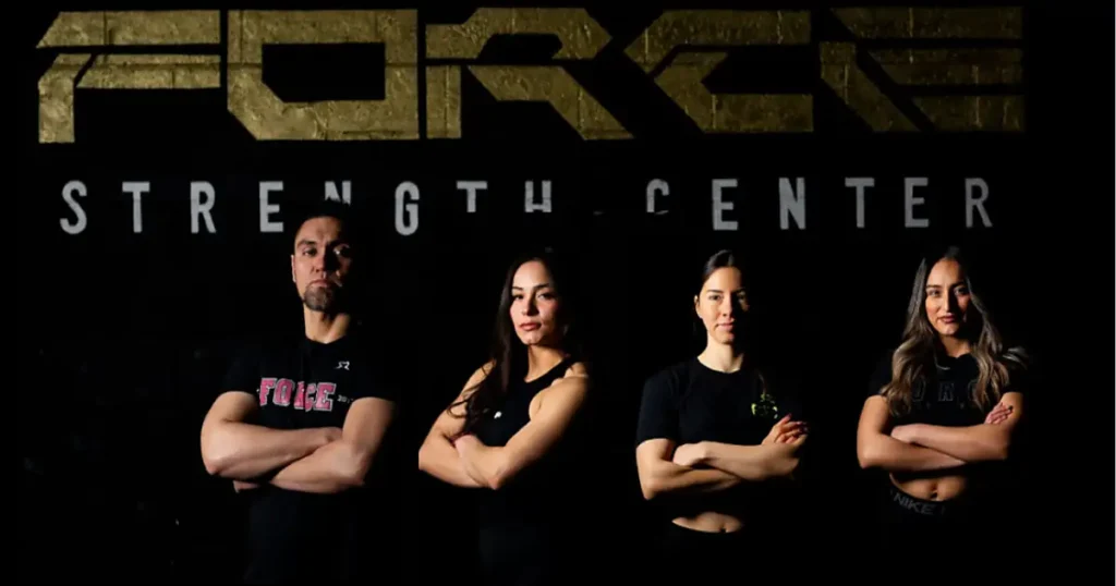 Force Strength Center (cross and fitness)