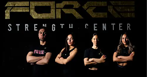 Force Strength Center (cross and fitness), gimnasio en Ciudad Juárez, Chihuahua