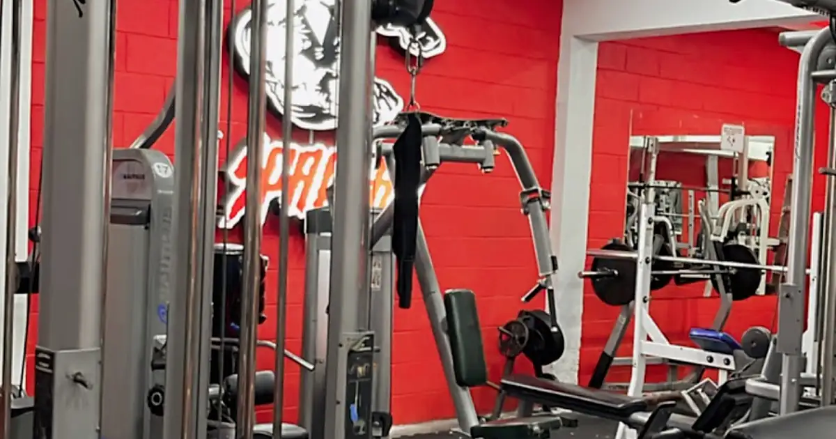 Sparta Gym