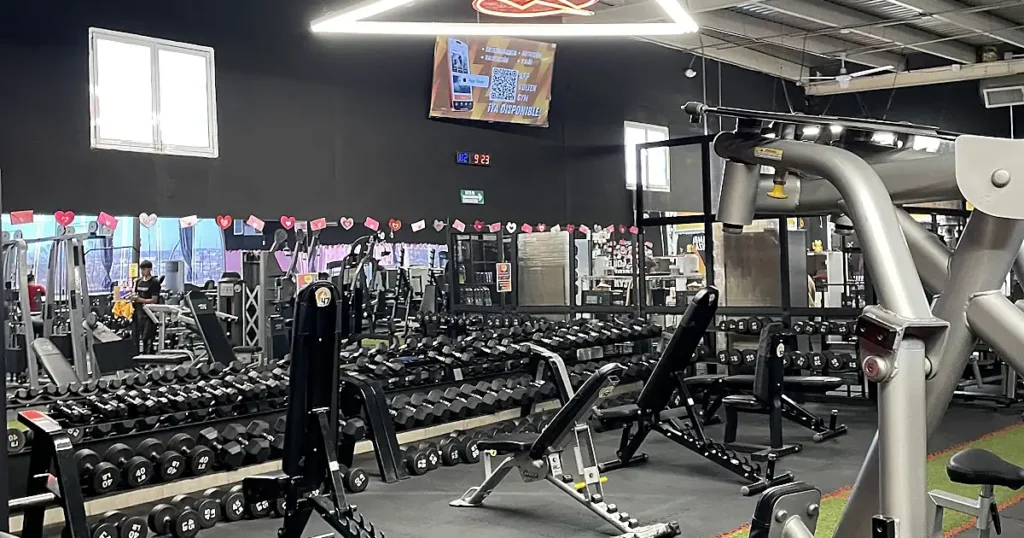 Volten Gym