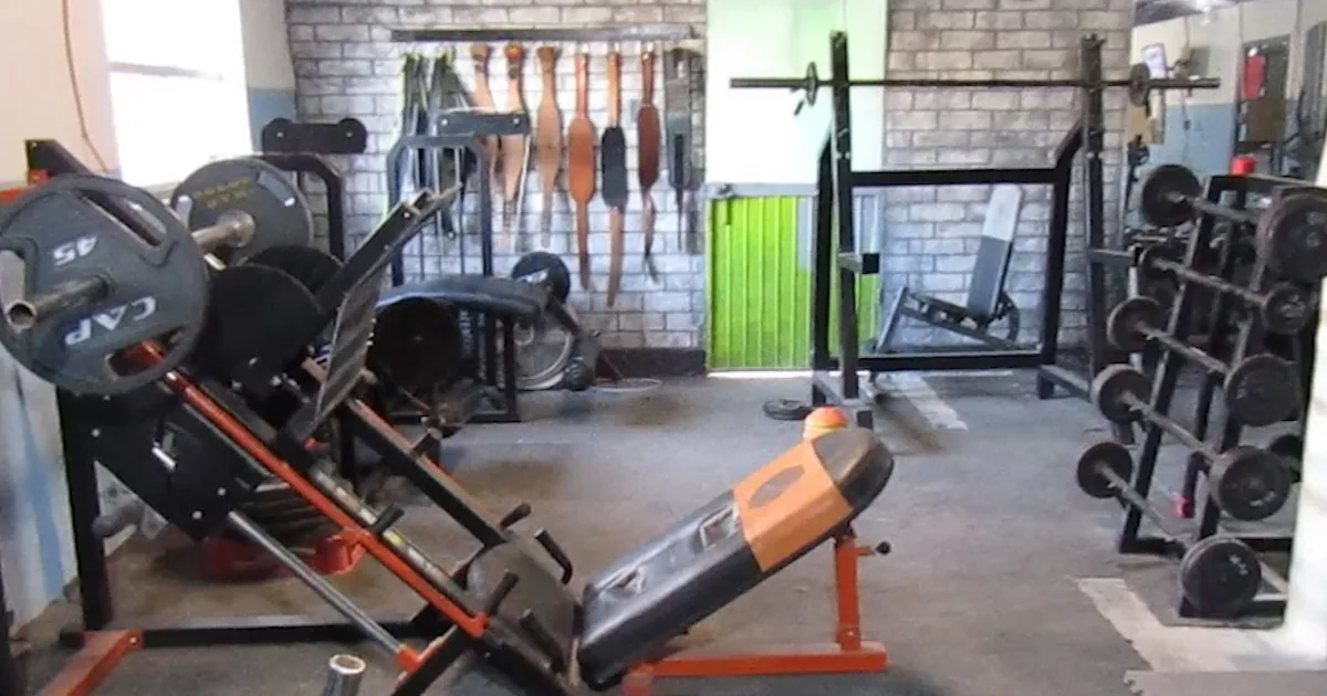 Power Fit Gym