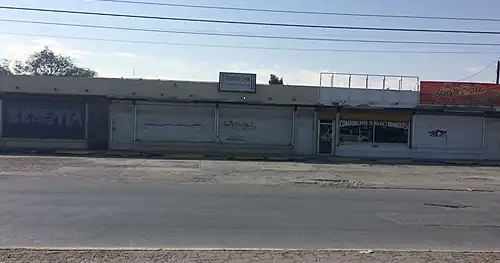 Romano Gym, gimnasio en Ciudad Juárez, Chihuahua
