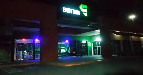 Emotion Gym, gimnasio en Ciudad Juárez, Chihuahua