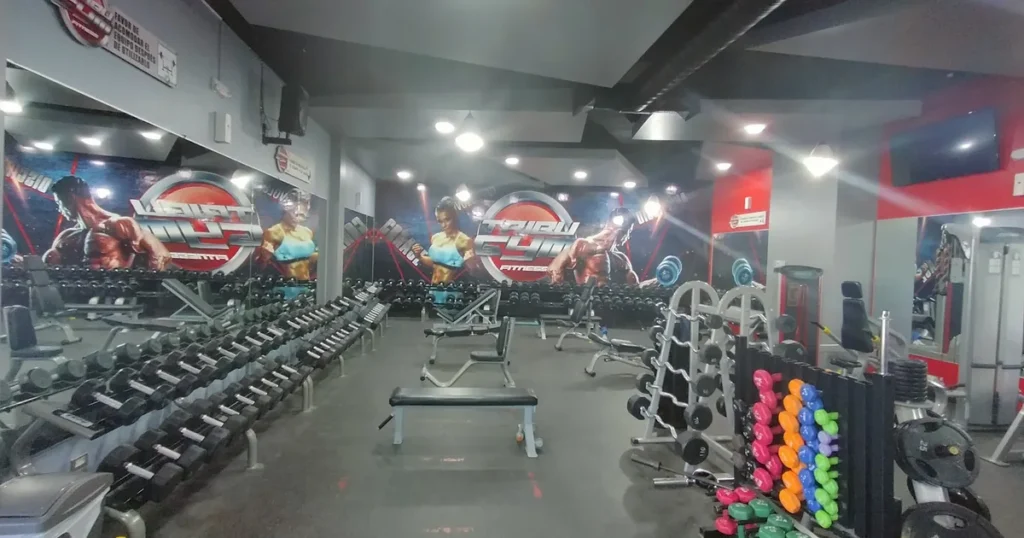 TRIBU GYM