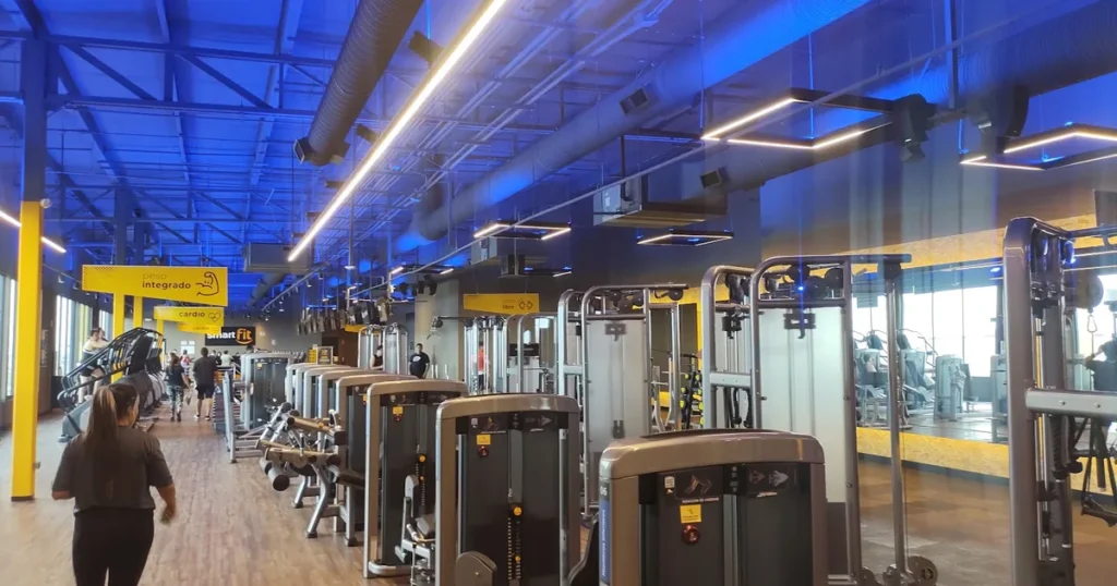 Gimnasio Smart Fit – Sarzana Juárez